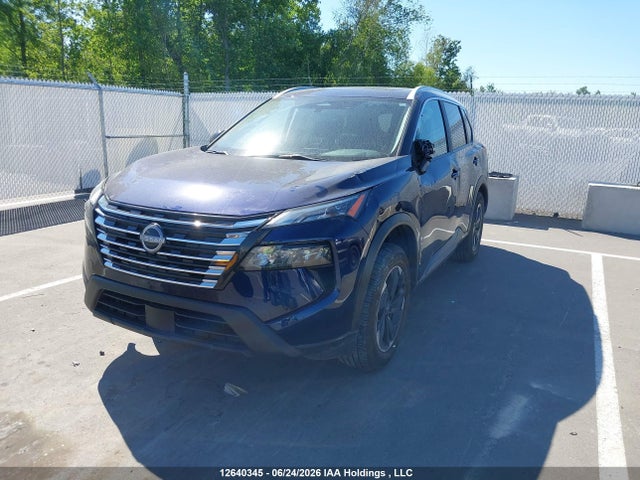 Nissan ROGUE SV 2024 JN8BT3BB2RW181262 Image 2