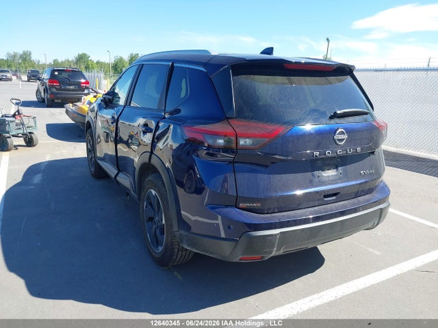 Nissan ROGUE SV 2024 JN8BT3BB2RW181262 Image 3