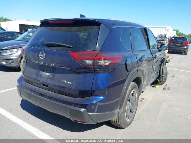 Nissan ROGUE SV 2024 JN8BT3BB2RW181262 Image 4