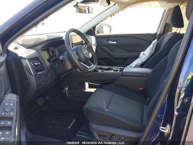 Nissan ROGUE SV 2024 JN8BT3BB2RW181262 Image 5