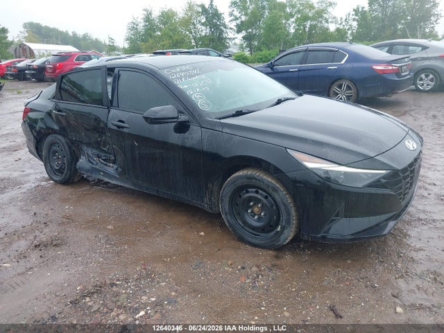 Продажа на аукционе авто 2021 Hyundai Elantra Sel, vin: KMHLM4AG1MU168051, номер лота: 12640346
