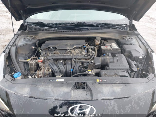 Hyundai ELANTRA SEL 2021 KMHLM4AG1MU168051 Image 10