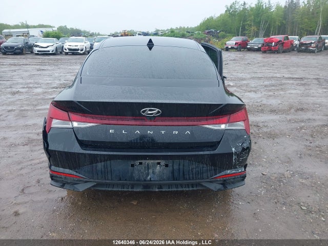 Hyundai ELANTRA SEL 2021 KMHLM4AG1MU168051 Image 16