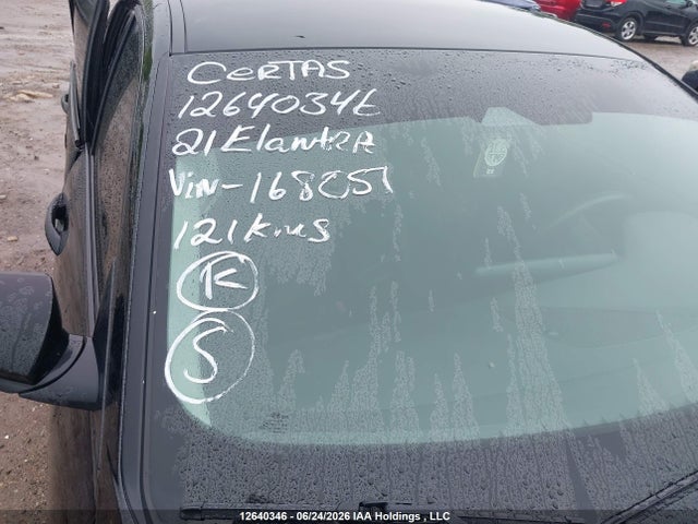 Hyundai ELANTRA SEL 2021 KMHLM4AG1MU168051 Image 17