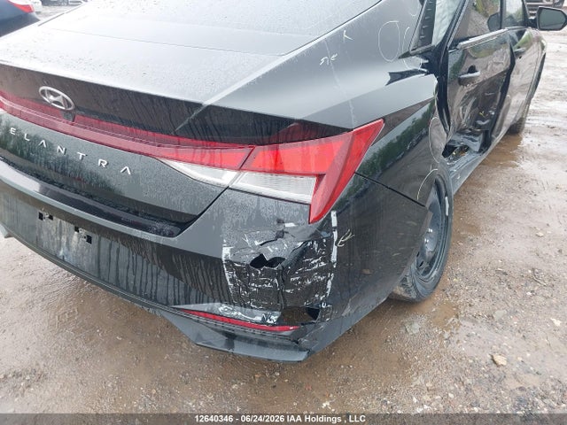 Hyundai ELANTRA SEL 2021 KMHLM4AG1MU168051 Image 18