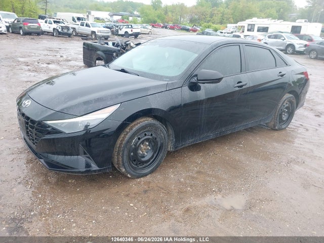 KMHLM4AG1MU168051 Hyundai ELANTRA SEL