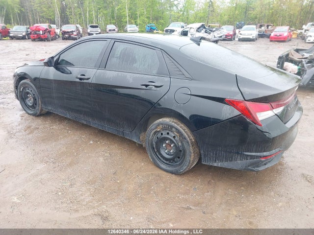 Hyundai ELANTRA SEL 2021 KMHLM4AG1MU168051 Image 3