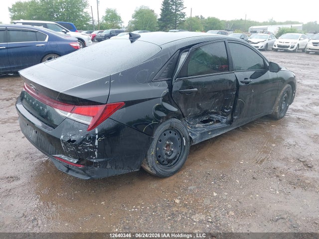 Hyundai ELANTRA SEL 2021 KMHLM4AG1MU168051 Image 4