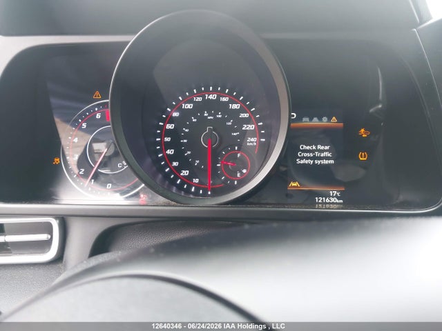 KMHLM4AG1MU168051 Hyundai ELANTRA SEL