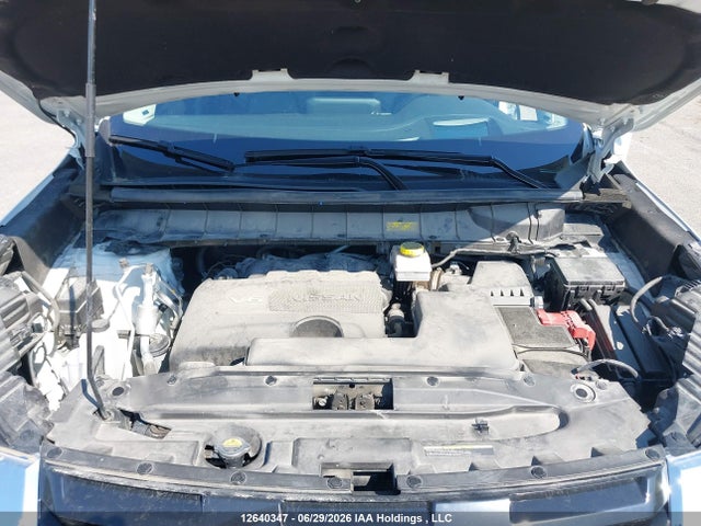 Nissan Pathfinder Sl 2023 5N1DR3CE6PC203706 Image 10