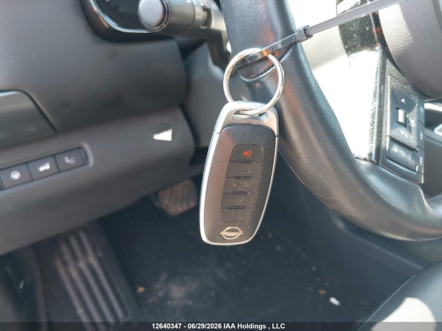 Nissan Pathfinder Sl 2023 5N1DR3CE6PC203706 Image 11
