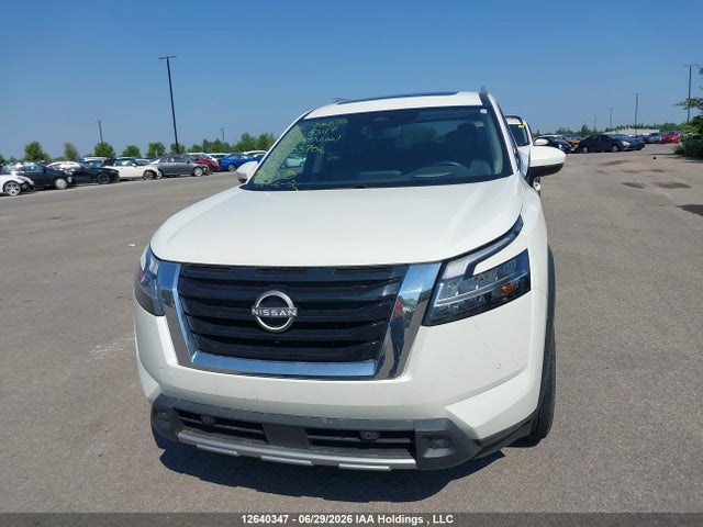Nissan Pathfinder Sl 2023 5N1DR3CE6PC203706 Image 13