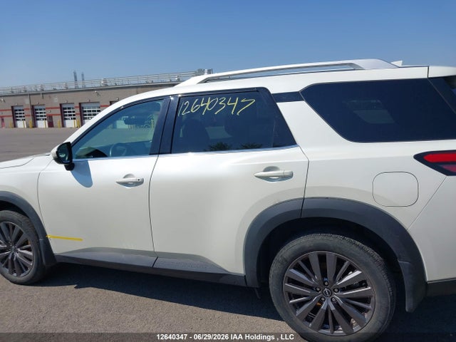 Nissan Pathfinder Sl 2023 5N1DR3CE6PC203706 Image 15