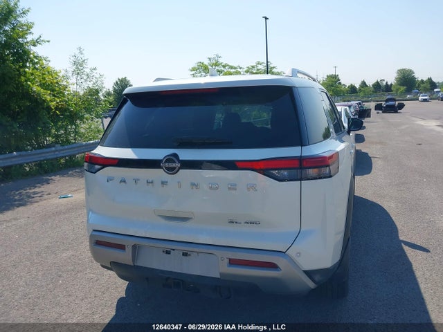 Nissan Pathfinder Sl 2023 5N1DR3CE6PC203706 Image 17