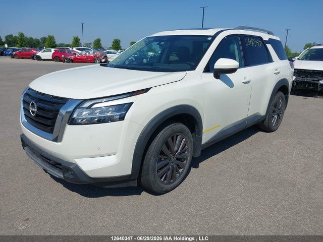 Nissan Pathfinder Sl 2023 5N1DR3CE6PC203706 Image 2
