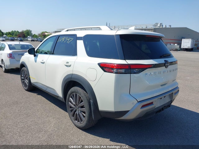 Nissan Pathfinder Sl 2023 5N1DR3CE6PC203706 Image 3