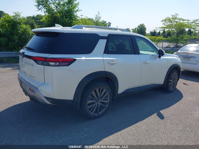 Nissan Pathfinder Sl 2023 5N1DR3CE6PC203706 Image 4