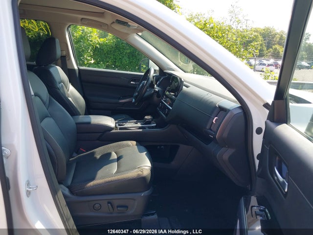Nissan Pathfinder Sl 2023 5N1DR3CE6PC203706 Image 5