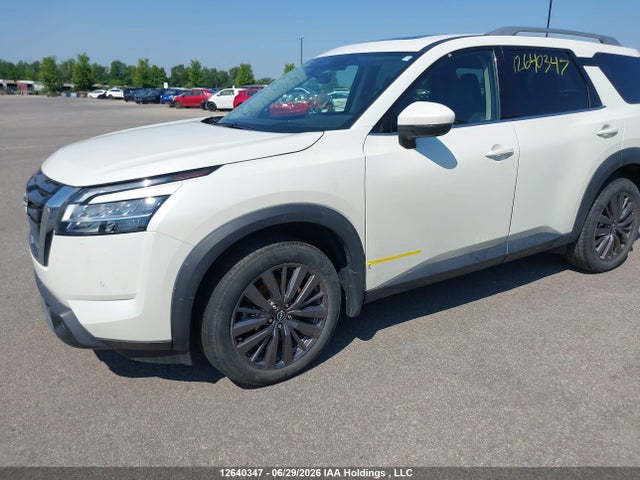 Nissan Pathfinder Sl 2023 5N1DR3CE6PC203706 Image 6