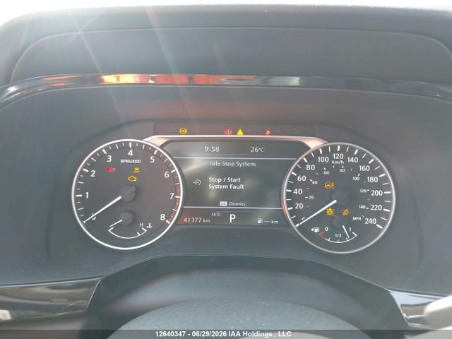 Nissan Pathfinder Sl 2023 5N1DR3CE6PC203706 Image 7