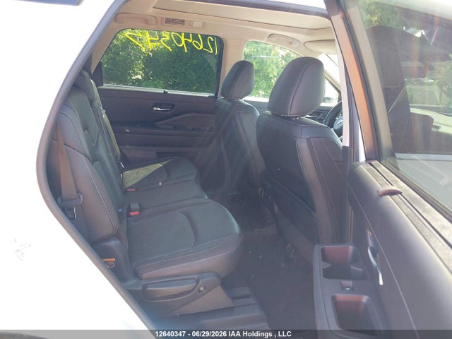 Nissan Pathfinder Sl 2023 5N1DR3CE6PC203706 Image 8