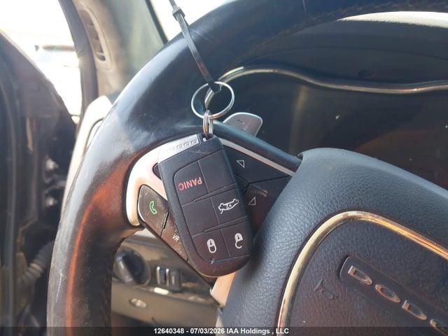 Продаж на аукціоні авто 2016 Dodge Durango Limited, vin: 1C4RDJDG3GC437587, номер лоту: 12640348