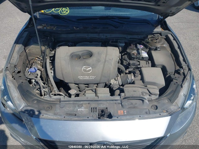 3MZBM1K77FM161025 Mazda MAZDA3