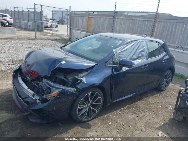 Toyota Corolla 2019 JTNK4RBE2K3043598 Image 13