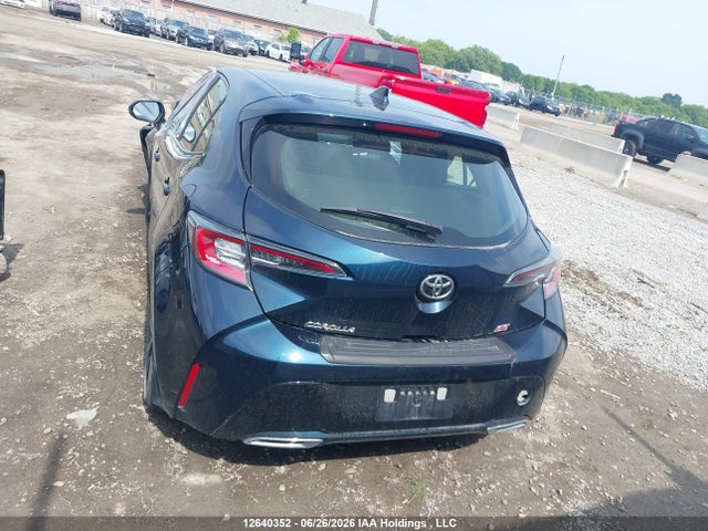 Toyota Corolla 2019 JTNK4RBE2K3043598 Image 15
