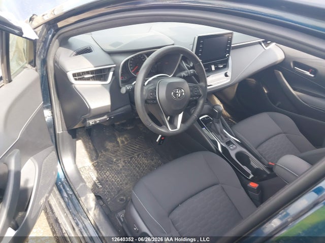 Toyota Corolla 2019 JTNK4RBE2K3043598 Image 16