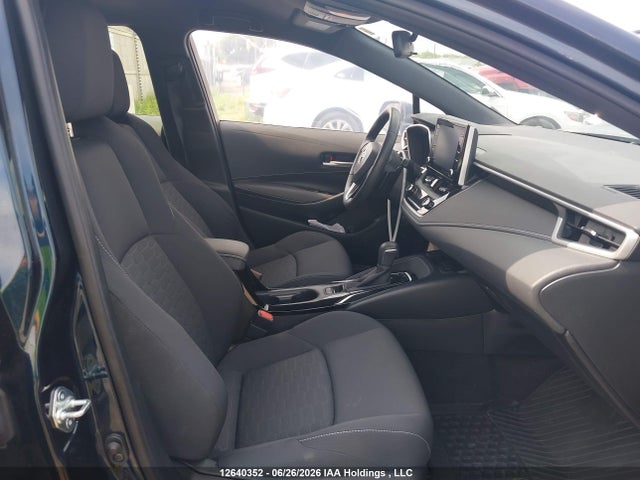 Toyota Corolla 2019 JTNK4RBE2K3043598 Image 5
