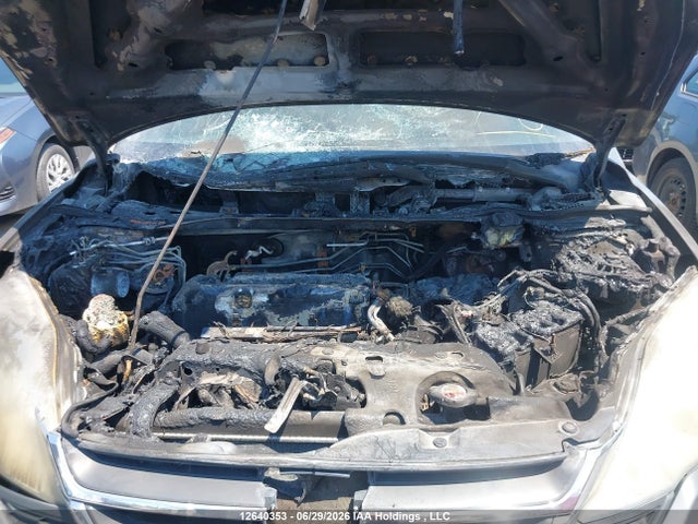 2010 Honda Cr-v Lx მანქანა იყიდება აუქციონზე, vin: 5J6RE4H31AL804252, აუქციონის ნომერი: 12640353
