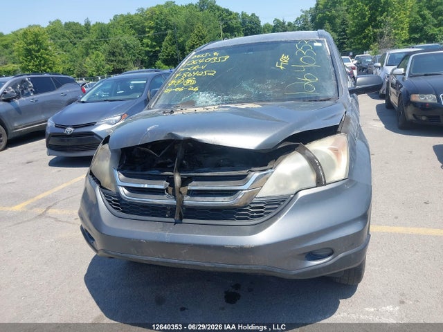 2010 Honda Cr-v Lx მანქანა იყიდება აუქციონზე, vin: 5J6RE4H31AL804252, აუქციონის ნომერი: 12640353