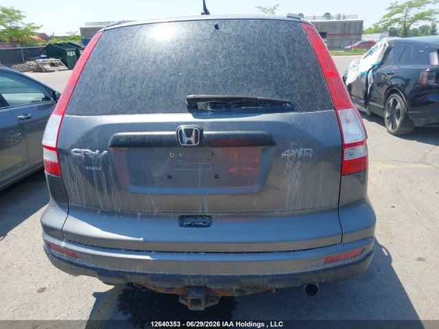 2010 Honda Cr-v Lx მანქანა იყიდება აუქციონზე, vin: 5J6RE4H31AL804252, აუქციონის ნომერი: 12640353