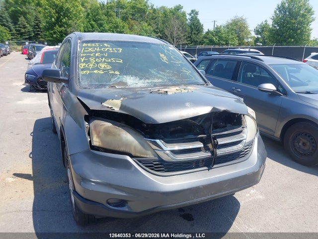 2010 Honda Cr-v Lx მანქანა იყიდება აუქციონზე, vin: 5J6RE4H31AL804252, აუქციონის ნომერი: 12640353