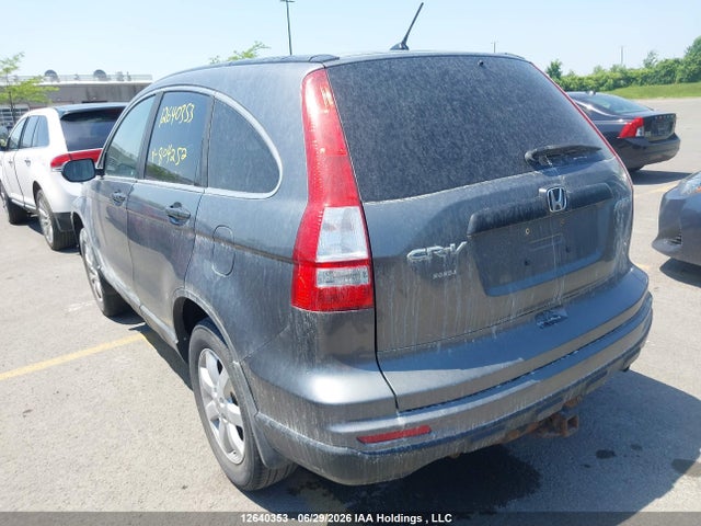2010 Honda Cr-v Lx მანქანა იყიდება აუქციონზე, vin: 5J6RE4H31AL804252, აუქციონის ნომერი: 12640353