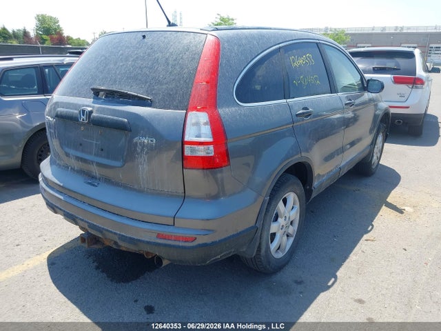 2010 Honda Cr-v Lx მანქანა იყიდება აუქციონზე, vin: 5J6RE4H31AL804252, აუქციონის ნომერი: 12640353