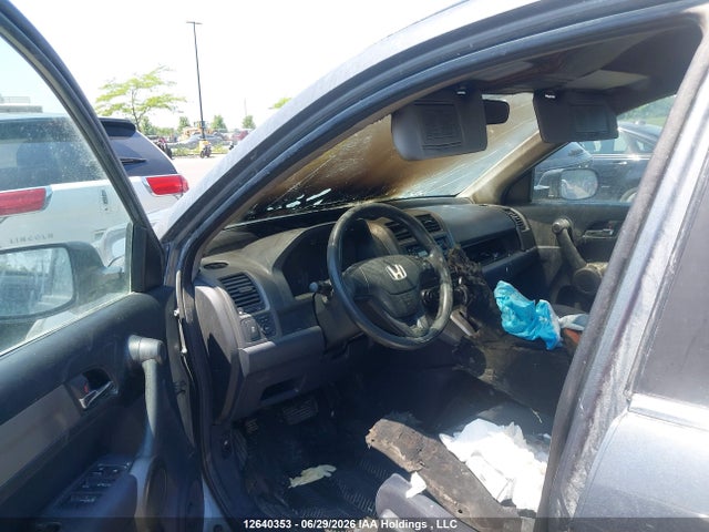 2010 Honda Cr-v Lx მანქანა იყიდება აუქციონზე, vin: 5J6RE4H31AL804252, აუქციონის ნომერი: 12640353