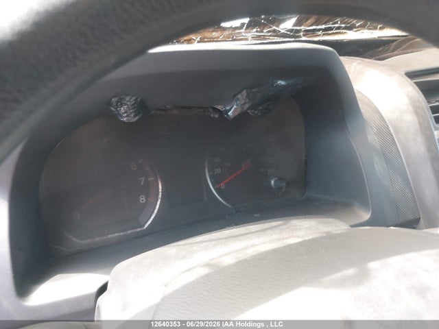 2010 Honda Cr-v Lx მანქანა იყიდება აუქციონზე, vin: 5J6RE4H31AL804252, აუქციონის ნომერი: 12640353