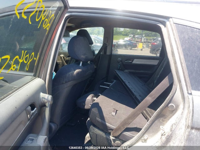 2010 Honda Cr-v Lx მანქანა იყიდება აუქციონზე, vin: 5J6RE4H31AL804252, აუქციონის ნომერი: 12640353