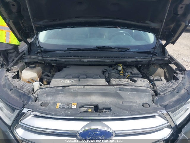 12640354 :رقم المزاد ، 2FMPK3J88FBB36376 vin ، 2015 Ford Edge Sel مزاد بيع