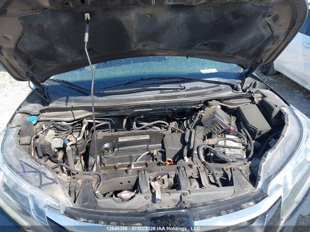 12640356 :رقم المزاد ، 2HKRM4H52FH106691 vin ، 2015 Honda Cr-v مزاد بيع