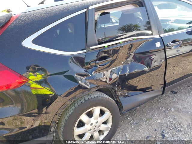 12640356 :رقم المزاد ، 2HKRM4H52FH106691 vin ، 2015 Honda Cr-v مزاد بيع