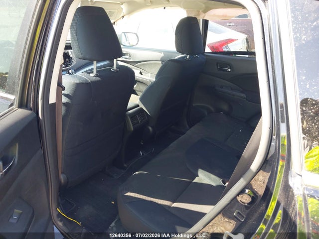 12640356 :رقم المزاد ، 2HKRM4H52FH106691 vin ، 2015 Honda Cr-v مزاد بيع