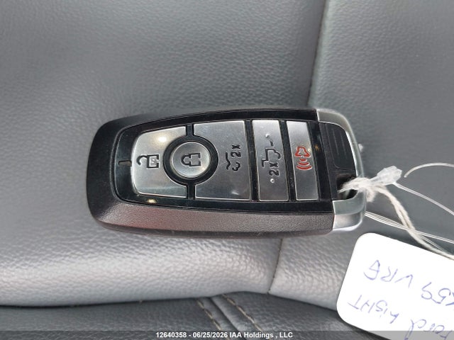 Ford F-150 Lightning Flash 2025 1FT6W3L76SWG04428 Image 11