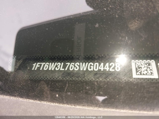 Ford F-150 Lightning Flash 2025 1FT6W3L76SWG04428 Image 20