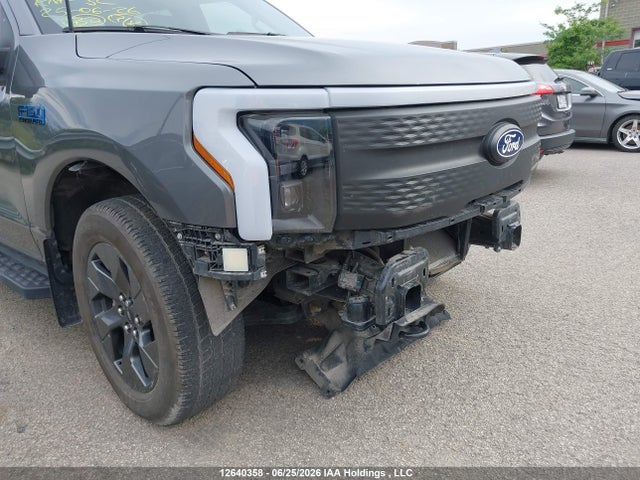 Ford F-150 Lightning Flash 2025 1FT6W3L76SWG04428 Image 21