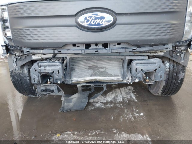 Ford F-150 Lightning Flash 2025 1FT6W3L76SWG04428 Image 6
