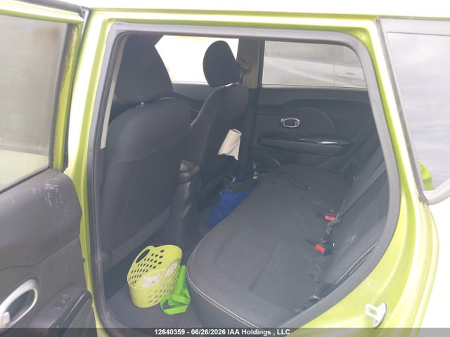 12640359 :رقم المزاد ، KNDJP3A58F7774007 vin ، 2015 Kia Soul Ex/ex+/ex+ Eco مزاد بيع