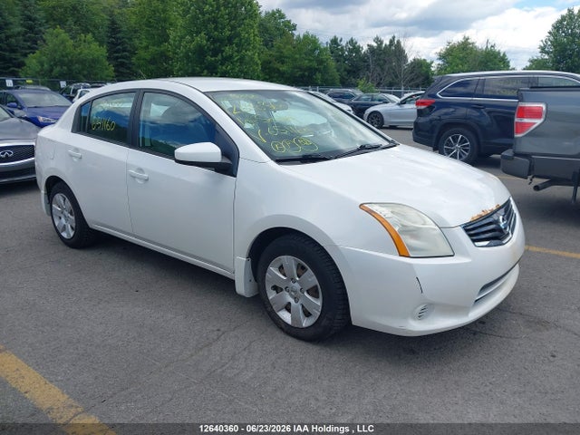 Aukcja sprzedaży 2010 Nissan Sentra 2.0/2.0s/sr/2.0sl, vin: 3N1AB6AP3AL651160, numer aukcji: 12640360